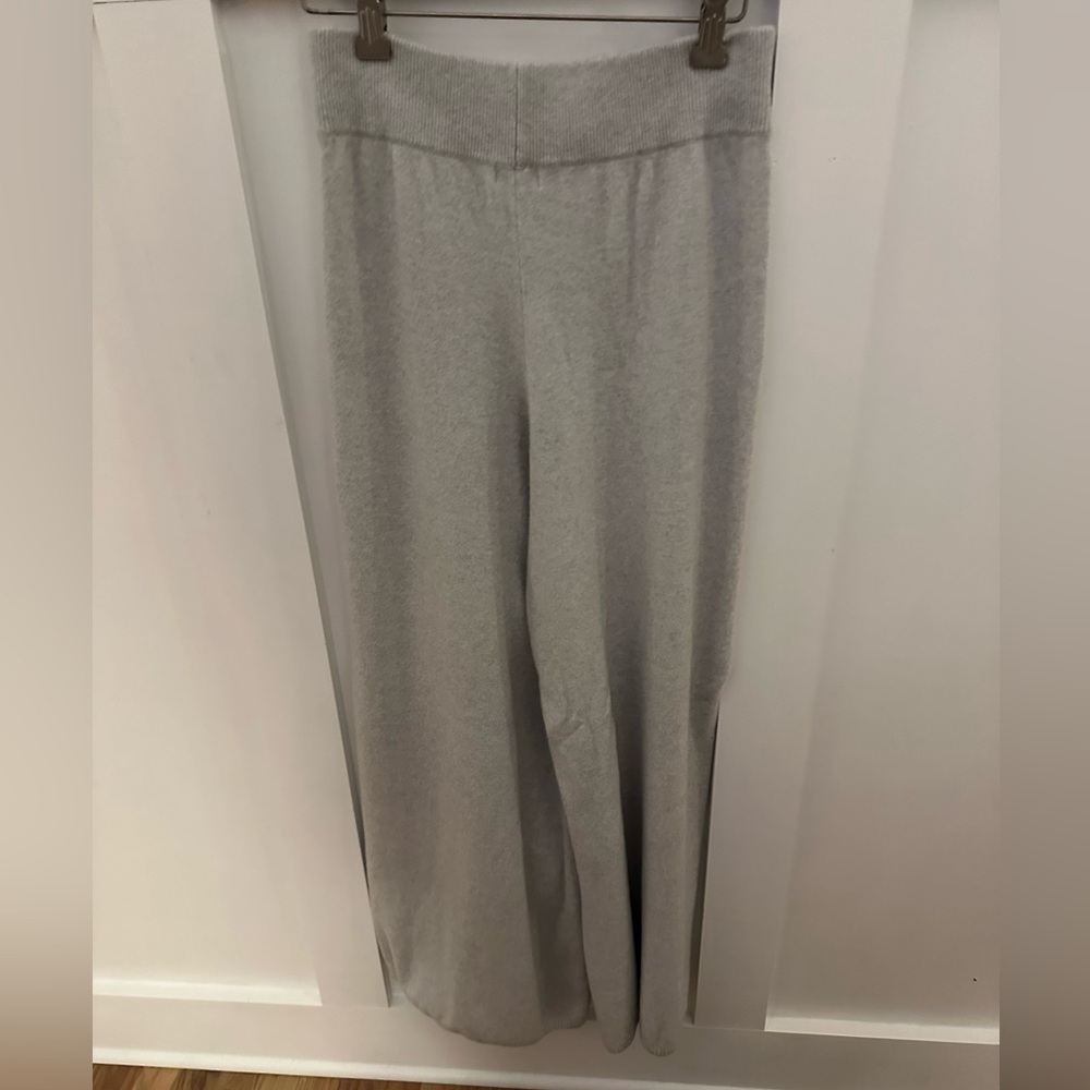 LESET Zoe Oversized Knit Sweater Top and Zoe Pants Set - Picture 8 of 11